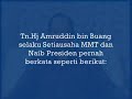 Mandat Perguruan NP