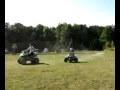 Quad pour enfants en Eure-et-Loir.