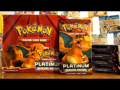 Pokemon Supreme Victors Booster Box Opening Pt. 2