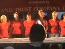 2008 Apple Festival Queen Pie Eating Contest