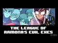 Scott Pilgrim vs.The World: The Game Launch Trailer