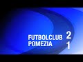 Futbolclub - Pomezia 2-1 (10/10)