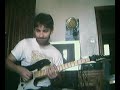 Solo for old song by yañez metallica megadeth Solo for old song by yañez metallica megadeth