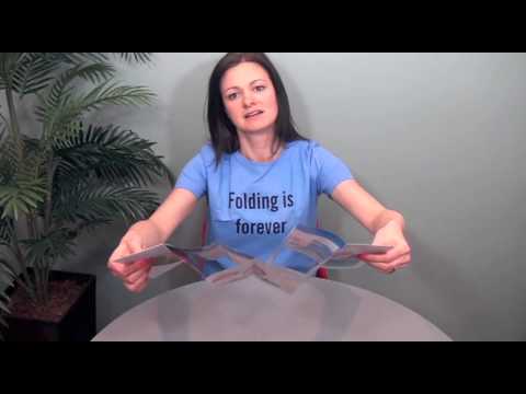 Video: The Bookster featured on Fold of the Week