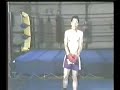 Vut Kamnark - Cross kick Vut Kamnark - Cross kick