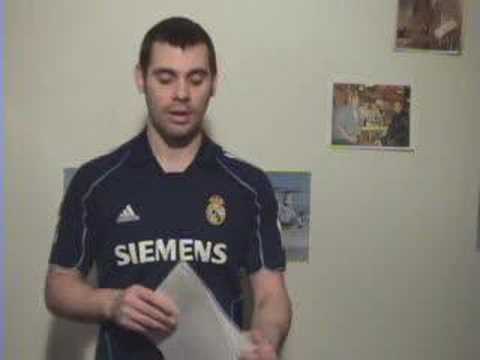 XBL Radio Video Minute Jan 26, 2007