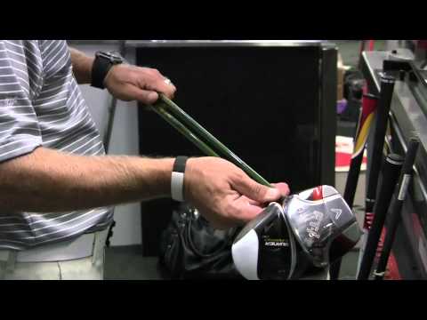 Truly TaylorMade: Custom golf clubs in five minutes