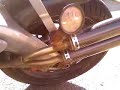 aprilia rs 125 jim lomas twin exhaust