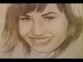 Demi Lovato and Selena Gomez Sketch