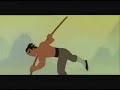 Hombres de accion (version original de Mulan en español)
