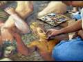 Kurt Wenner Trick Art in Nagasaki 2
