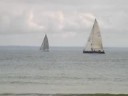 torresen marine and www.chicagomackinac.com present the on-the-water anarchy report for the 100th cyc race to mackinac