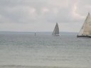 torresen marine and www.chicagomackinac.com present the on-the-water anarchy report for the 100th cyc race to mackinac