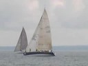 torresen marine and www.chicagomackinac.com present the on-the-water anarchy report for the 100th cyc race to mackinac