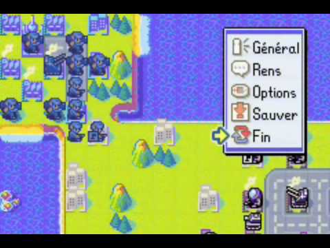 Advance Wars 2: Black Hole Rising