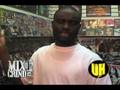 DJ Me$$iah on Unsigned Heat DVD