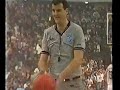 Drazen Petrovic V Oscar Schmidt 89 European cup winners cup