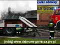 20041113 D?browa Górnicza - Centrum. Ko?ciuszki 14. Po?ar 20041113 D?browa Górnicza - Centrum. Ko?ciuszki 14. Po?ar