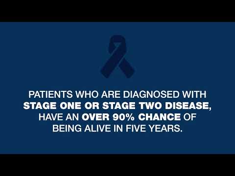 Colorectal Cancer Awareness Month | Dr. Rachel Weinheimer | Video 2