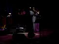 juan de marcos / afro-cuban all stars at chan centre ubc nov 12 2006