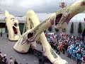 Bloemencorso weer druk bezocht