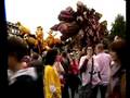 Bloemencorso weer druk bezocht