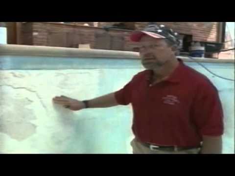 how to patch swimming pool plaster