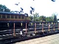 AMIT DEBNATH RAIL VIDEO OF DADAR-AMRITSAR (PATHANKOT EXP) DEPARTURE FROM BHOPAL