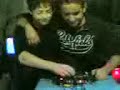 alatri  dj caporemix e la sua console!