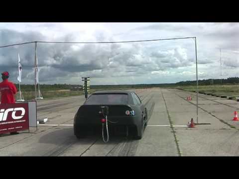 8 second 4wd Corrado