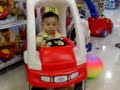 F1 driver in making?
