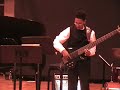 Bass Solo