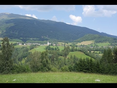 Der Tag einer Milchbäurin - Katharina Bischof, Murau