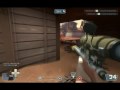 Team Fortress 2 - Luckiest Snipe Ever
