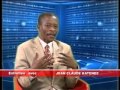 Click to View : ENTRETIEN AVEC KATENDE DU 11/07/13 TELE 7