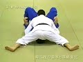 Kashiwazakii Kami and Tate shio gatame (northsouth mount)