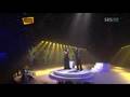 Yangpa and Kim Hee Cheul singing together on Popular Songs