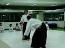 SHAC Aikido Practice
