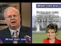Rove on Palin or Kaine Rove on Palin or Kaine