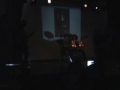 Assemblea liceo scientifico Gangi ART rock caf�