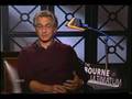 DAVID STRATHAIRN HUNTS FOR BOURNE