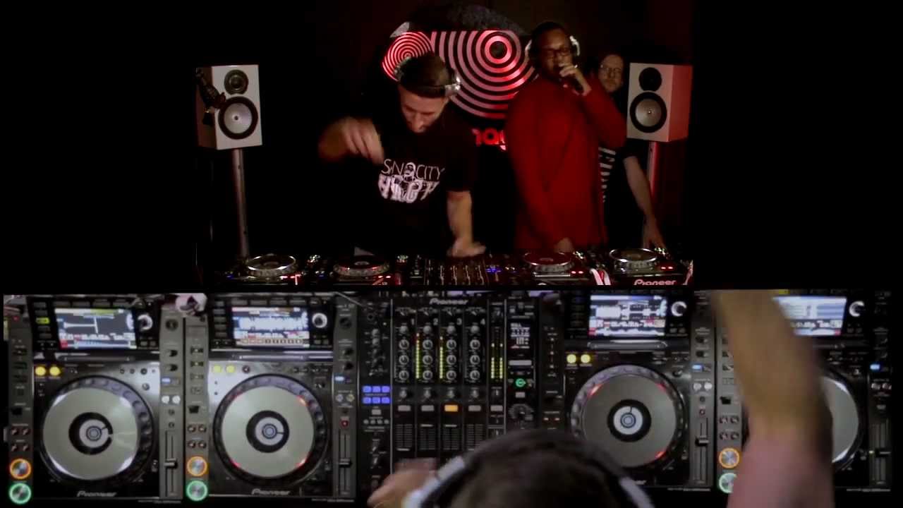 Kissy Sell Out - Album Launch with DJsounds Show Vs Mixmag Lab 2013