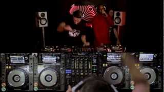 Kissy Sell Out - Album Launch with DJsounds Show Vs Mixmag Lab 2013