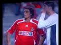 C. Ronaldo and Nuno Gomes
