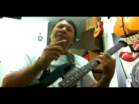Aplicação de esclas usando os modos ! uma maneira de entender mais rápida!