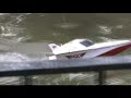 impresionante accidente lancha narcos 300 km alicante