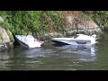 impresionante accidente lancha narcos 300 km alicante