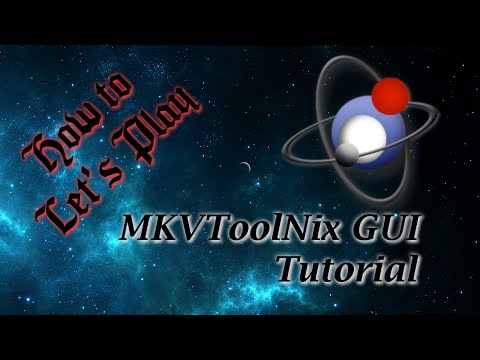 MKVToolNix GUI Tutorial - FREE Videos zusammenfügen - #006 (deutsch | german)