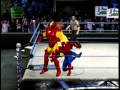 DeZmonD's SVR10 Caws - Spiderman vs Wolverine vs Ironman vs Spongebob