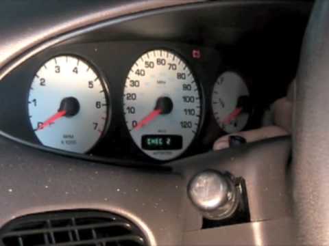 how to adjust odometer